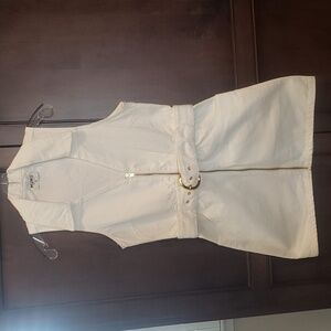 Show Me Your Mumu Oxford Mini Tank Dress